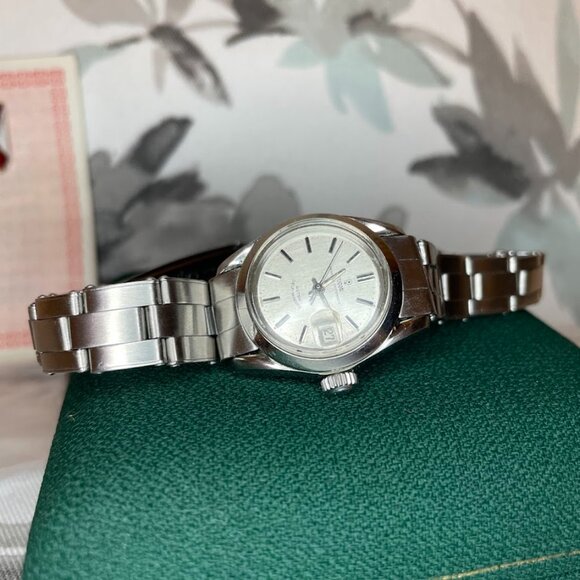 1966 Vintage Tudor Princess Oysterdate Watch - Picture 10 of 16